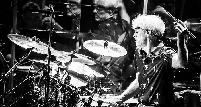 Stewart Copeland at PV Concert Hall