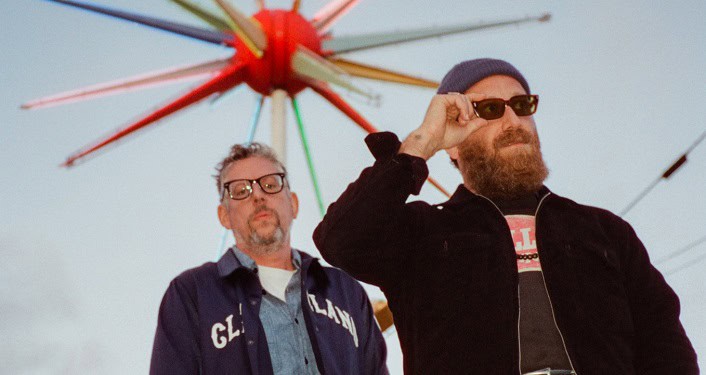 The Black Keys at The Amp