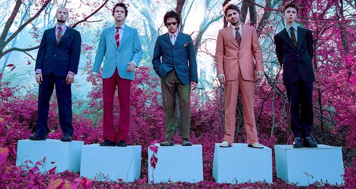 Tripping Daisy at PV Concert Hall