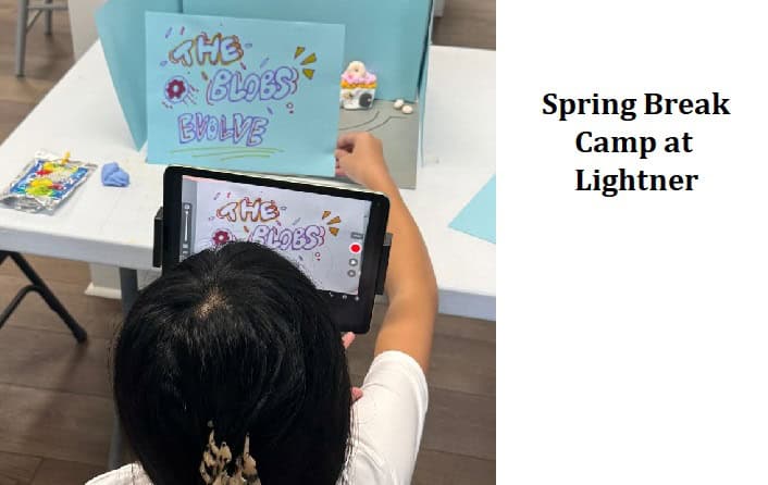 Spring Break Camp at Lightner